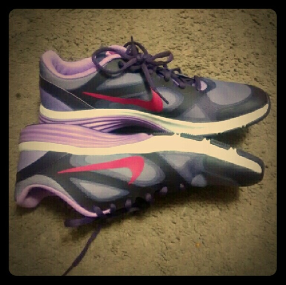 Nike Dual Fusion tr shoes