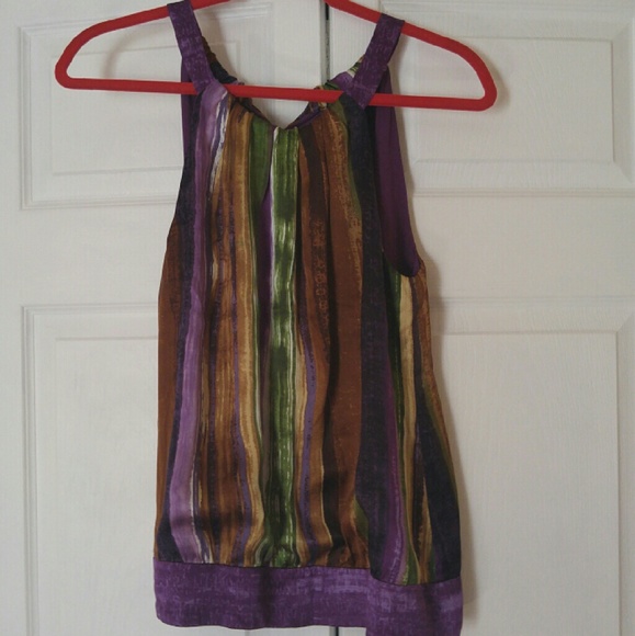 Ann Taylor | Silk Blouse