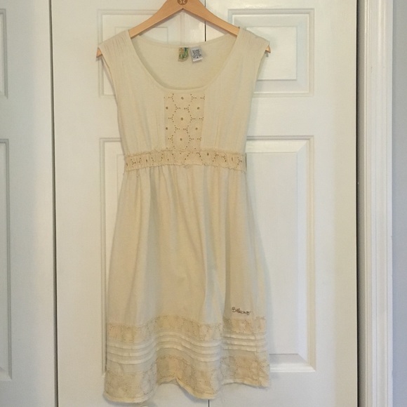Billabong cotton/linen dress