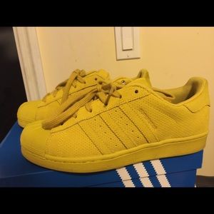 Adidas superstar J sneaker