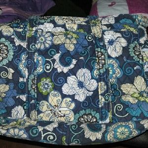Vera bradely diaper bag