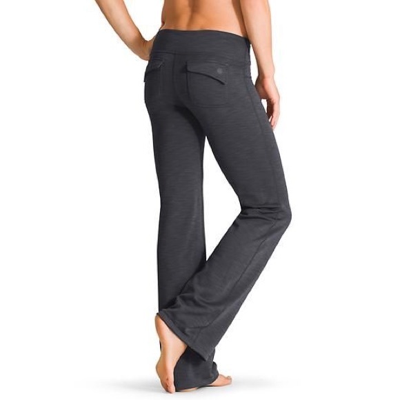 athleta black pants