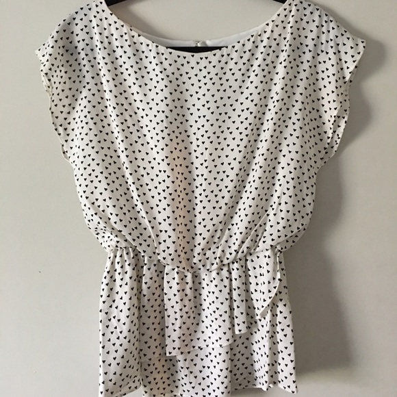 Alice + Olivia Blouse
