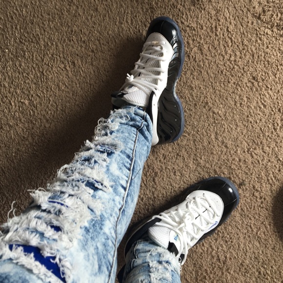 ✨ SOLD ✨ Foamposites