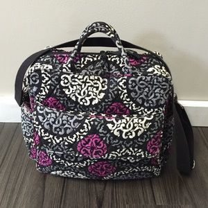 Vera Bradley Convertible Baby Bag