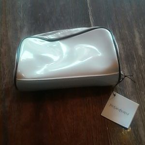 Authentic Yves saint Laurentiis make up bag