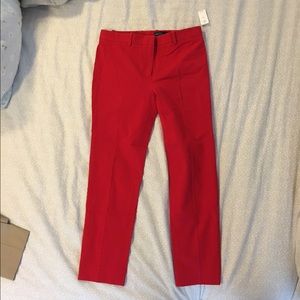 GAP Bi-stretch Slim Crop size 8 Regular