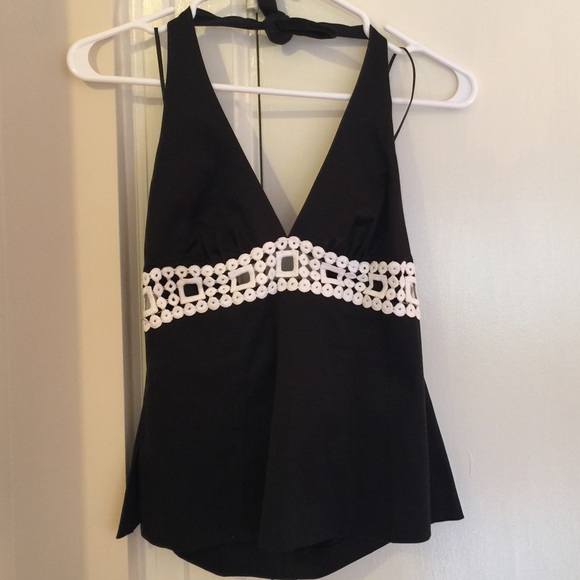 Trina Turk Halter Top