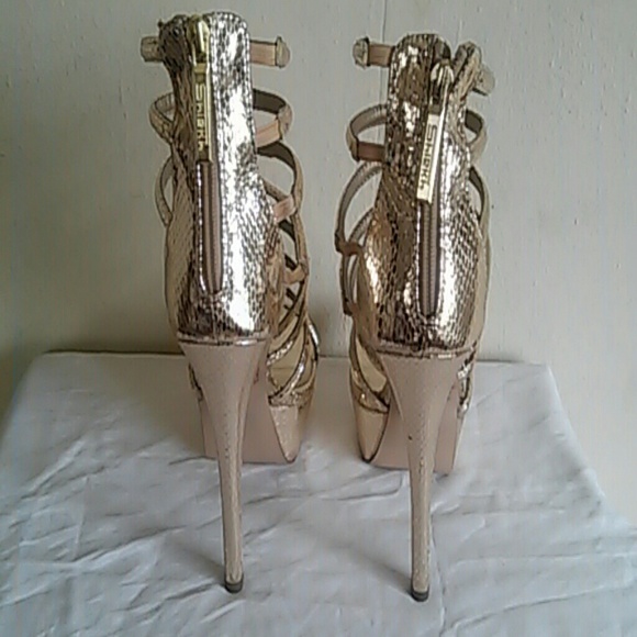 FINAL SALE🎈Sexy snake skin stelletos - Picture 2 of 2