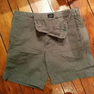 Jcrew men's short 7inch inseam