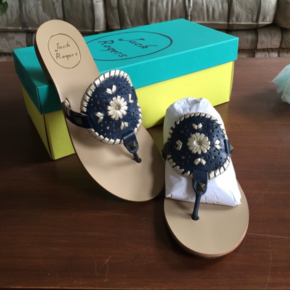 Jack Rogers Georgica sandal