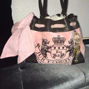 Authentic Juicy Couture Handbag