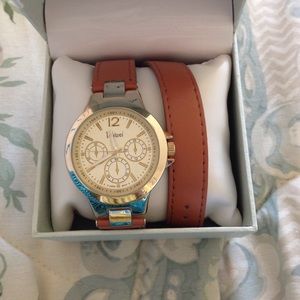 Vivani Wrap Watch
