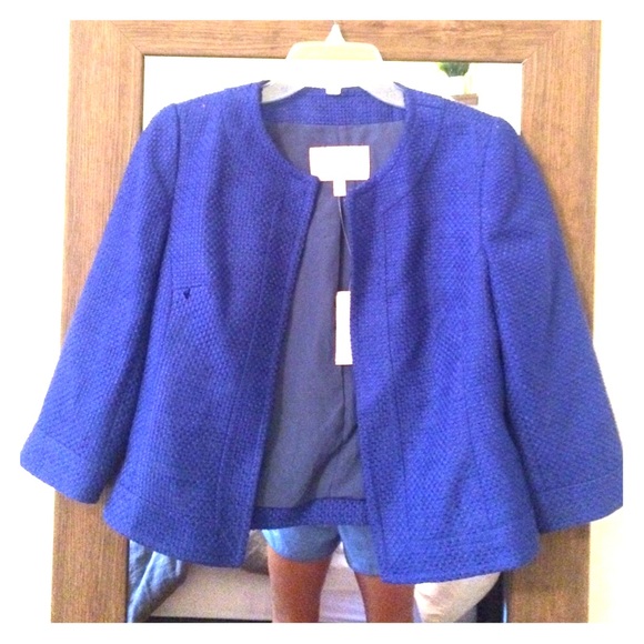 Banana Republic Petite Blazer