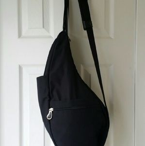 Beautiful backpack with single strap