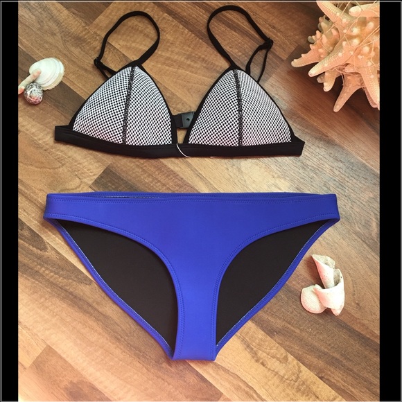 Other - 🐙100% Neoprene bikini🐠
