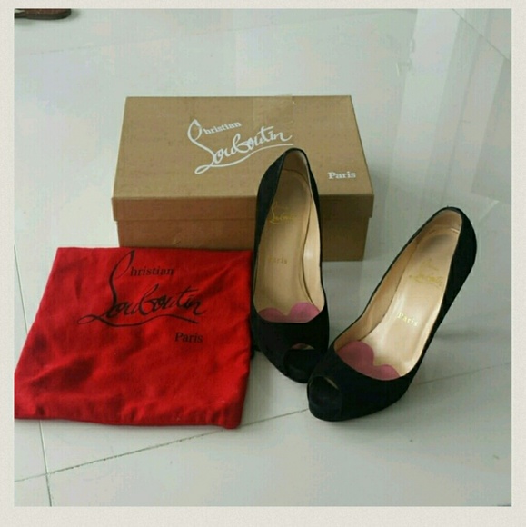 Christian Louboutin Pumps w/box - Picture 4 of 4
