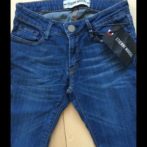 ETIENNE MARCEL JEANS. NEW WITH TAG