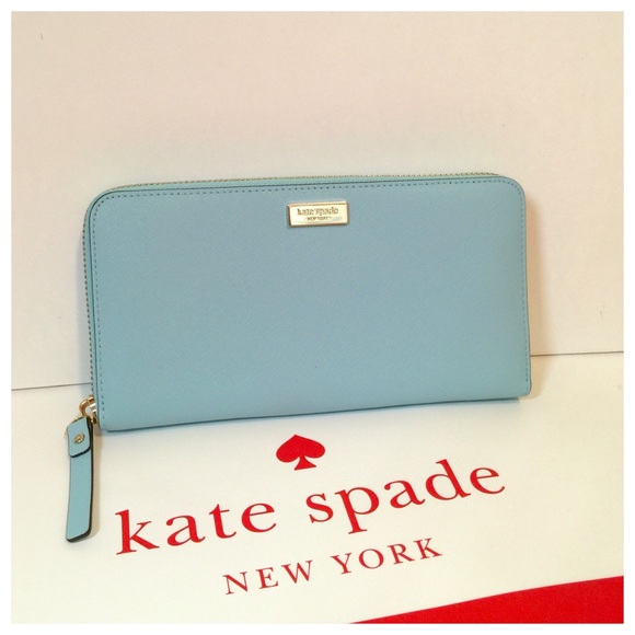 kate spade Handbags - New Kate Spade saffiano leather accordion wallet
