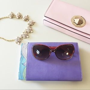 🚫 SOLD 🕶 Kate Spade tortoise Sunglasses