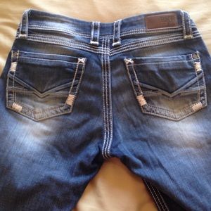 BKE "Addison" jeans