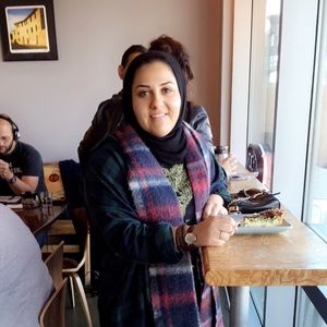 Meet your Posher, Sarah