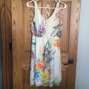 Old Navy Floral Dress