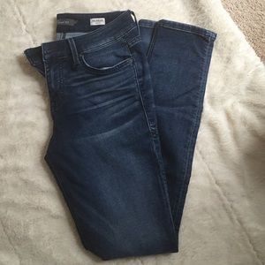 Level 99 skinny mid rise denim