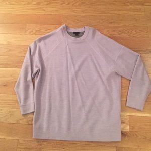Comfy Lilac JCrew Collection Sweatshirt