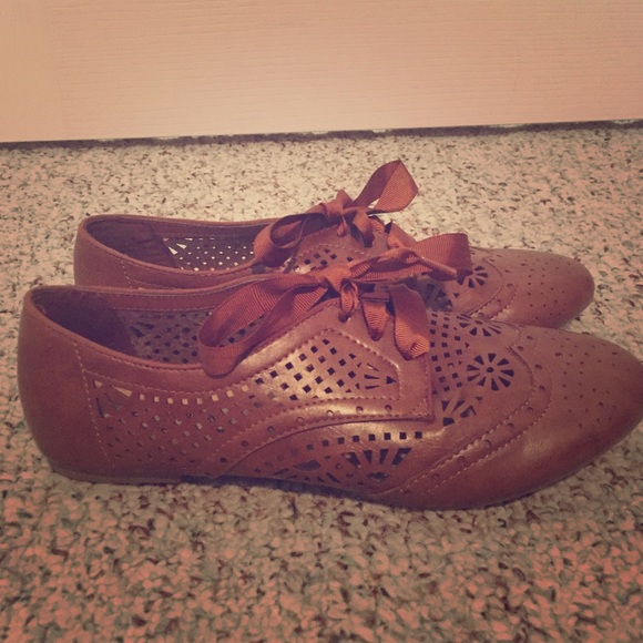 Steve Madden Oxford shoes