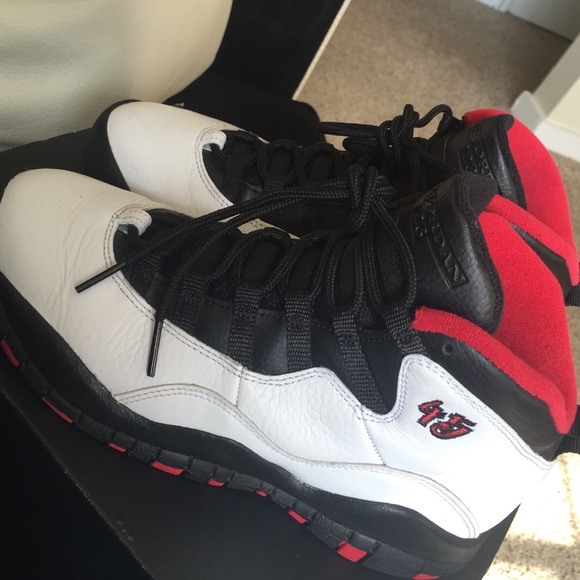 Jordan Retro 10's
