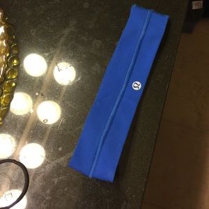 Lululemon headband