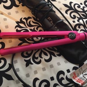 FHI hair straightener