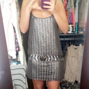 Forever 21 beaded dress
