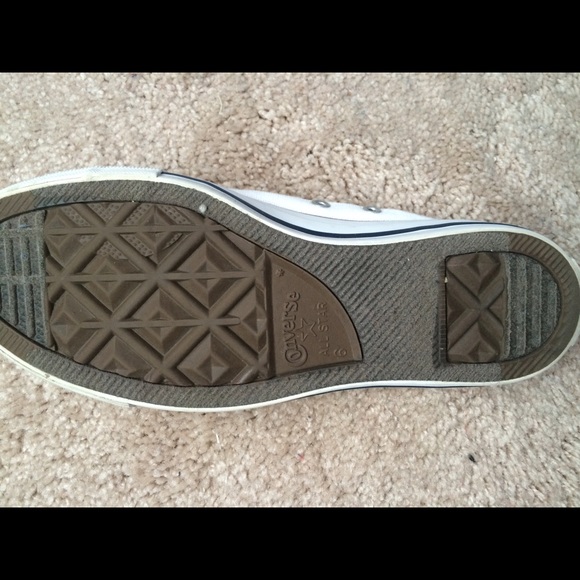 Converse Shoreline Women's Sz 8 - Picture 2 of 4