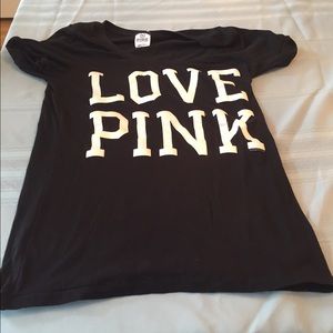 Pink Victoria Secrets shirt!