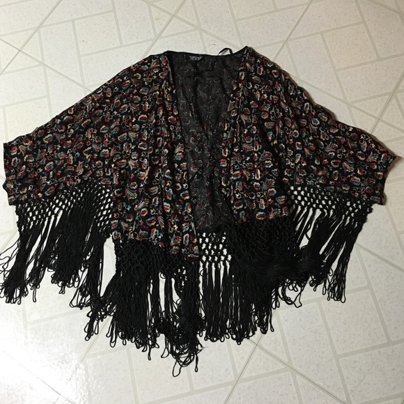 Topshop Kimono