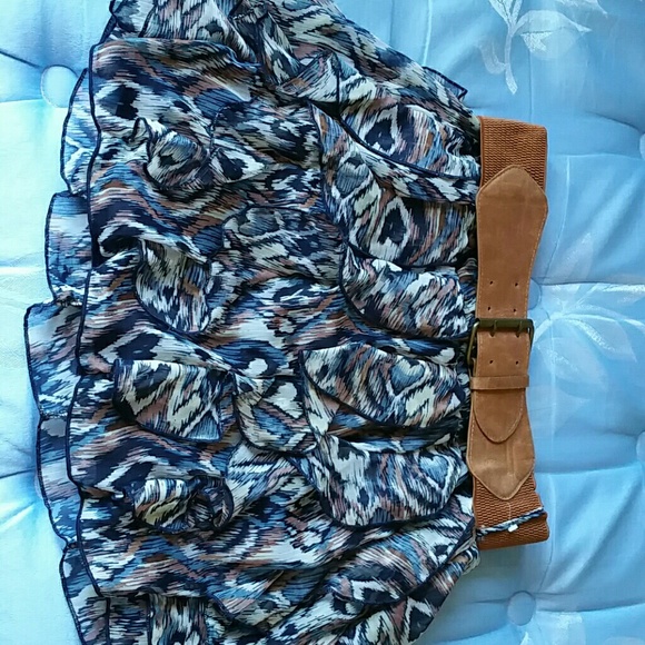 Summer skirt
