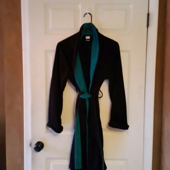 Boys XL fleece robe 14/16