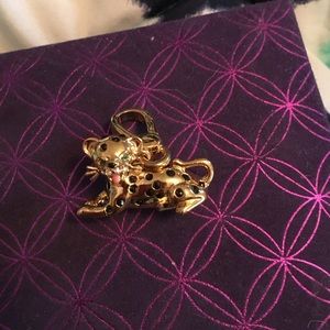 Juicy couture jaguar charm