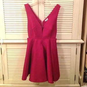 Save the Date Skater Dress