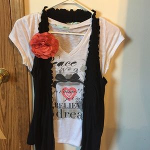 Women's shirts