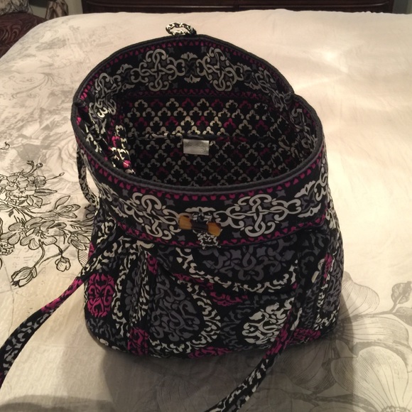 Vera Bradley shoulder tote
