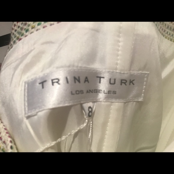 Gorgeous New Trina Turk Dress for Spring - Picture 4 of 4