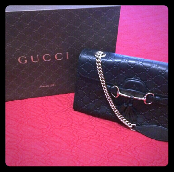 Gucci handbag - Picture 1 of 4