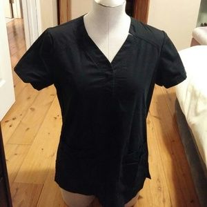 New Koi women's scrub top!