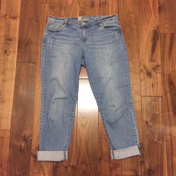Kut from the Kloth Katy Boyfriend Jeans