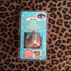 Dirty Works - Bye bye! dark circles