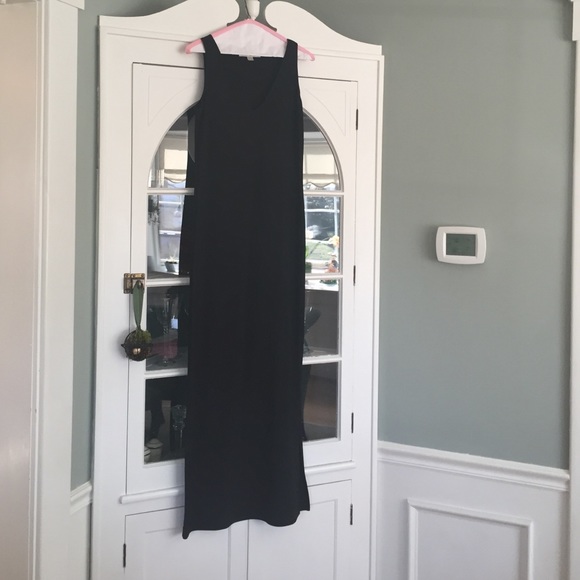 Black Boston Proper travel maxi dress!