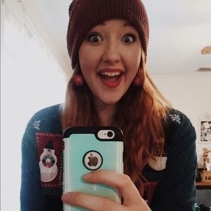 Meet your Posher, Michaela